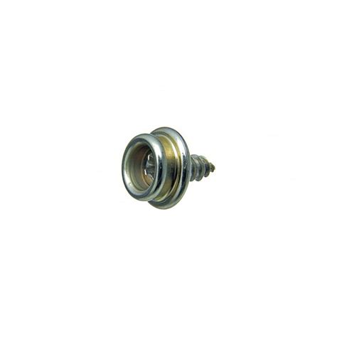 DOT Durable Screw Stud 93 XN 103934 1U Stainless Steel Finish 0 375