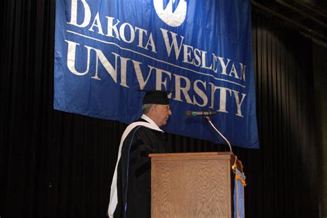 2011 Dakota Wesleyan University Commencement | Dakota Wesleyan ...