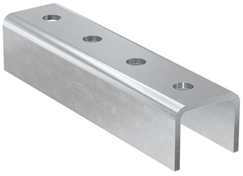 Соединитель для профиля FUS Fischer FUF OC 41 504517, оцинкованная ...