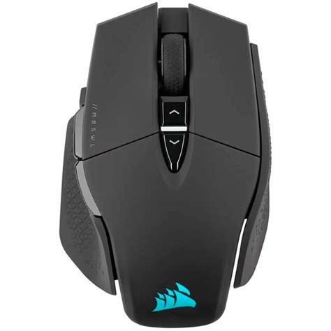 Мышь беспроводная Corsair M65 RGB ULTRA Wireless Gaming Mouse Black (CH ...