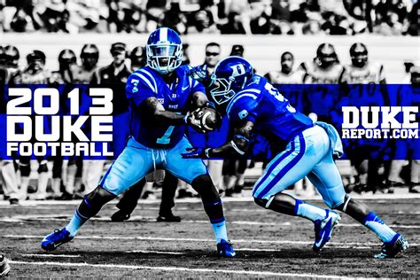 Duke Football NFL Players Wallpapers on WallpaperDog