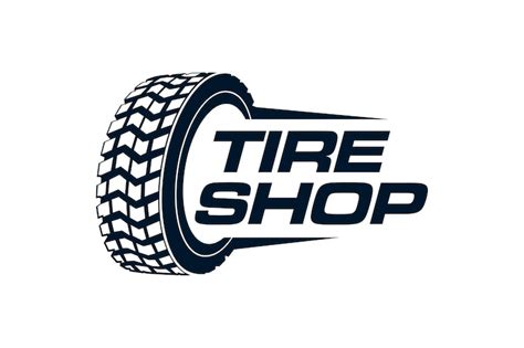 Premium Vector Tire Shop Logo Design Automotive Wheel Tire Truck Mud