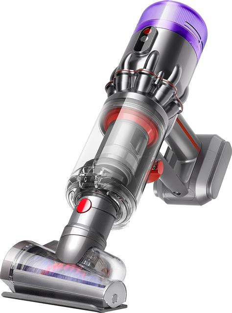 Dyson Humdinger Aspiradora Inal Mbrica De Mano Peque A Plateada