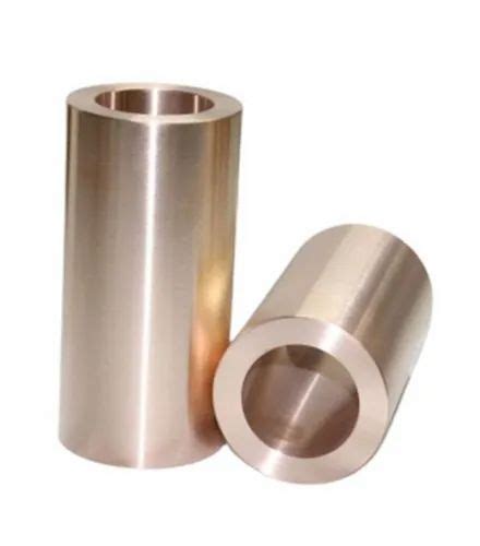 Nvs Mm Phosphor Bronze Bushes For Automobile Industry Mm At Rs