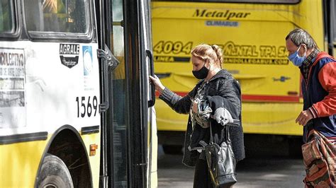 Hubo Acuerdo De Uta Y Fatap Levantaron El Paro De Colectivos