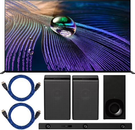 Amazon.com: Sony XR-55A90J 55-Inch 4K BRAVIA XR Master Series OLED ...