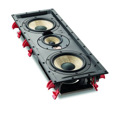 Focal Introduces New Built-In Speakers | Hifi Pig