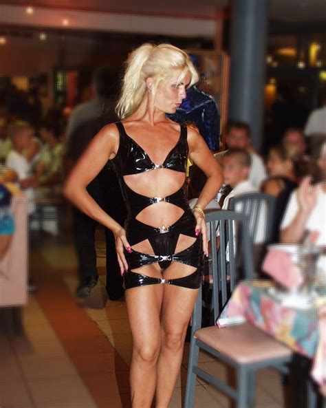 Street Hooker And Whore Coco The Blonde Mature Exposed At HomeMoviesTube