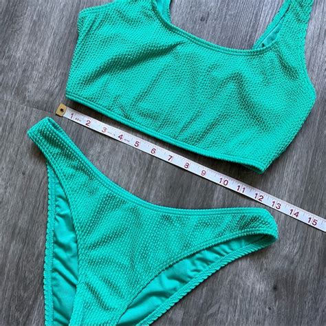 Billabong Swim Billabong Summer High Crop Tank Hike Bikini Set