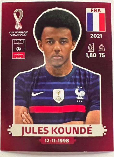 Panini Fifa World Cup Fra Kaufen Auf Ricardo