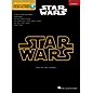 Hal Leonard Star Wars Easy Piano Play Along Volume Book Online