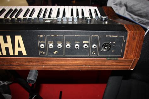 SK20 - Yamaha SK20 - Audiofanzine