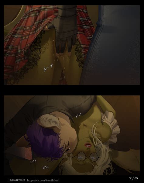 Comics Teresa S Suggestion By HiKu Hentai Foundry