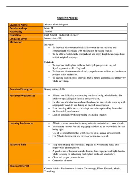 Tefl Assignment Tefl Teaching Online And One To One Alberto