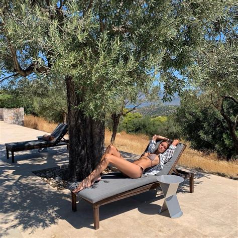 Kaia Gerber Bikini Of The Day Drunkenstepfather