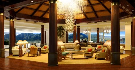 Princeville Resort in Princeville, Kauai, Hawaii