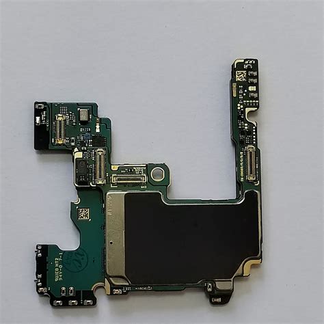 Main Board Motherboard For Samsung Galaxy S22 Ultra 5g Sm S908u 128 256 512gb Ebay