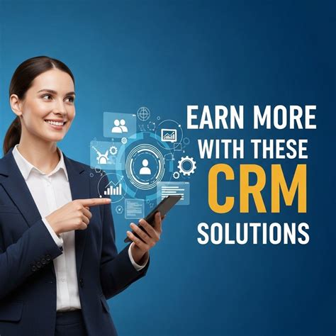 Maximize Your Earnings With Top CRM Solutions | PSD Freebies Mockups