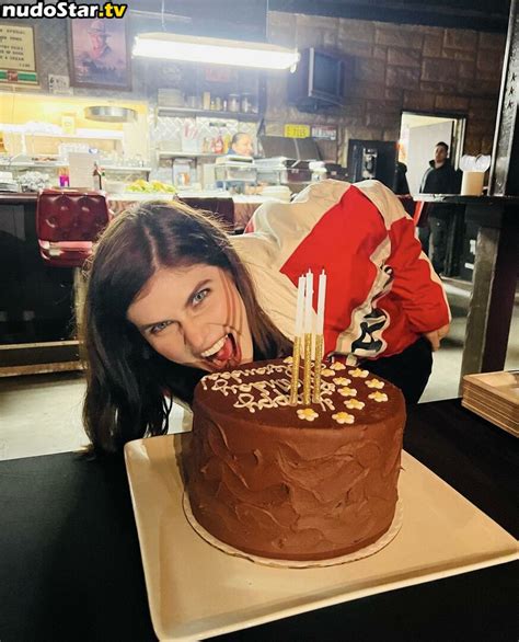 Alexandra Daddario Alexandradaddario Nude OnlyFans Photo 117 Nudostar TV