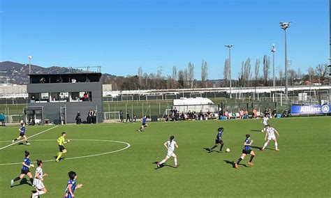 Juve Women Scelto L Arbitro Del Derby D Italia Contro L Inter