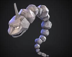 onix pokemon card 3d models 【 STLFinder