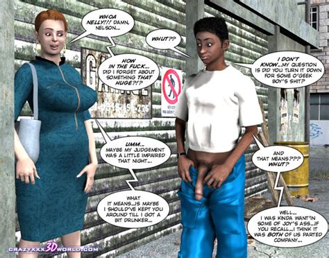 D Toon Sex THE CHAPERONE XXX Dessert Picture