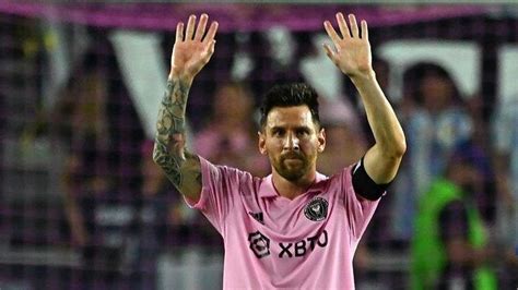 Lionel Messi Isyaratkan Gantung Sepatu Inter Miami Jadi Klub Terakhir