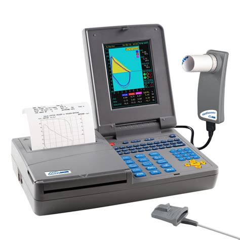 MIR SPIROLAB III Спирометр экспертный купить