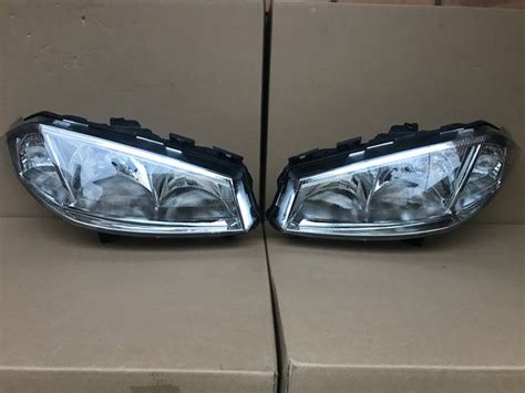 Фара фари Фари Renault Megane 2 Рено Меган 2 (02-06) (ID#1950909906 ...