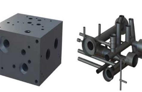 Benefits Of 3d Printed Hydraulic Valves Eplus3d