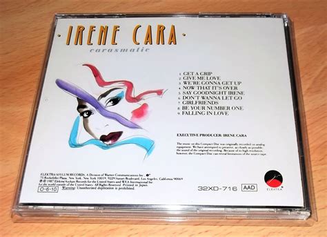 Letaoirene Cara Carasmatic