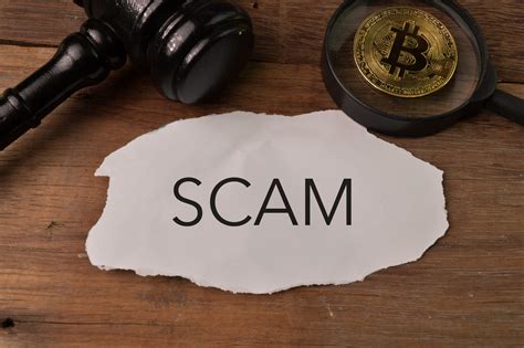 10 Common Crypto Scams And How To Avoid Them — Business Lawyers Blog