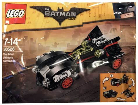 The LEGO Batman Movie | Brickset: LEGO set guide and database