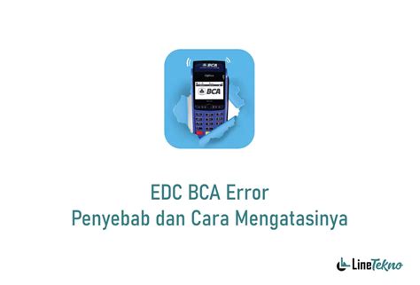 Mengenal Perbedaan EDC BCA Dengan EDC BCA APOS Dan Tips Transaksinya