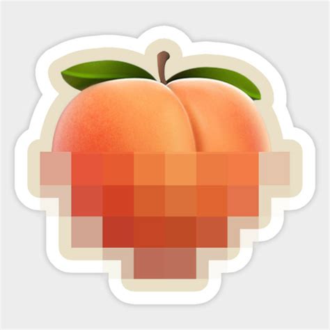 Download High Quality peach clipart emoji Transparent PNG Images - Art ...