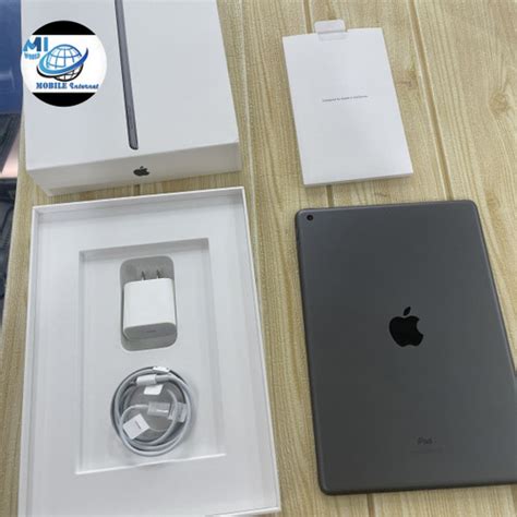 Jual apple Ipad 8th Gen 8 128gb 128 wifi original resmi apple fullset ...