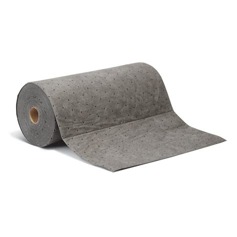 Pig Home Solutions Absorbent Mat Roll For Oil And Other Liquids