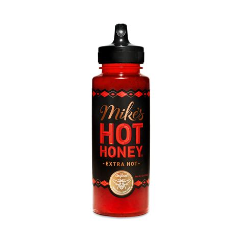 Mike S Hot Honey Hot Honey Extra Hot Thrive Market
