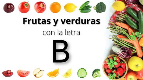 Frutas O Verduras Con La Letra U Listado Completo En 2025