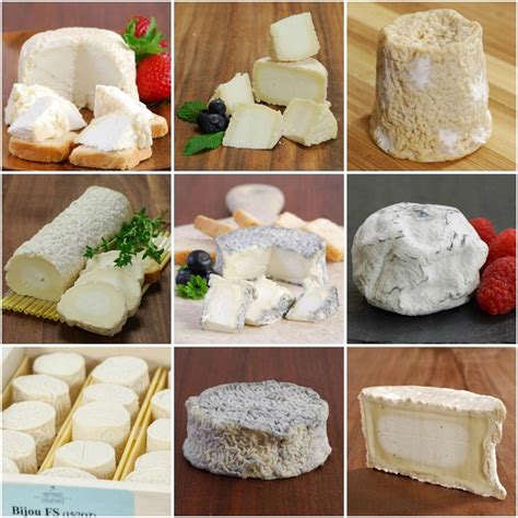 Spring Chevre: A Goat Cheese Primer | Gourmet Food World