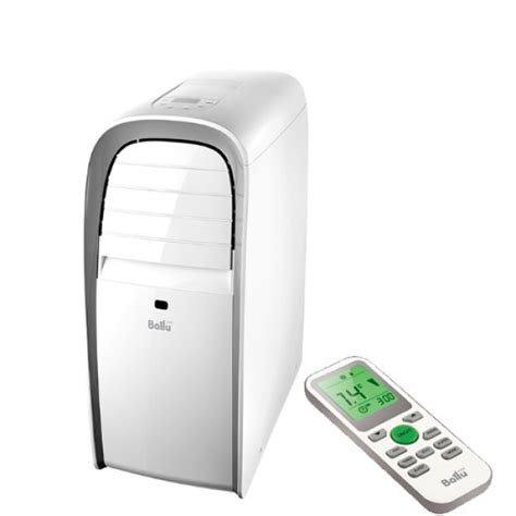 Мобильный кондиционер Ballu BPAC-12 CE_17Y купить в Минске