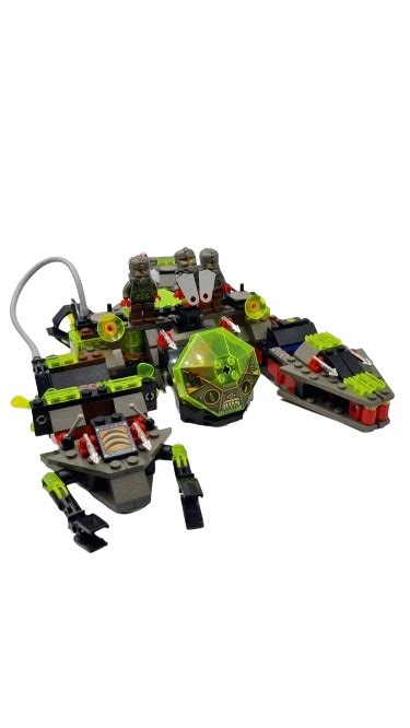 LEGO System Aquazone Stingrays 6160 Sea Scorpion 15214326910 Allegro Pl