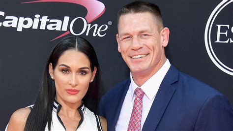 Watch Access Hollywood Interview: Nikki Bella & John Cena Have An Emotional Reunion On 'Total ...