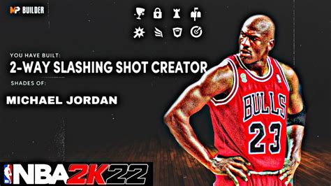 Nba K Michael Jordan Build Nba K Next Gen Youtube