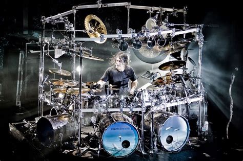 Rockfile Radio Rock Files Happy Birthday Mike Mangini Video