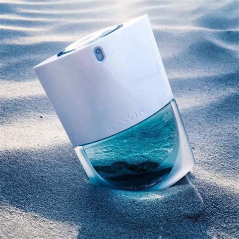 OXYGENE LANVIN 75ml eau de parfum - zone montres