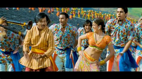 Nayanthara Hot Song From Sivaji The Boss K Mp Snapshot Postimages