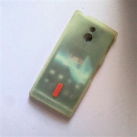 خرید و قیمت قاب+گلس برچسب سفید مات گوشی Sony Xperia P(LT22i) از غرفه ...