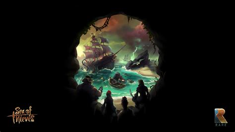 Sea Of Thieves Adventure Hd Wallpaper