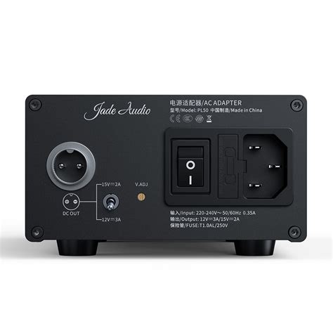 FiiO PL50 | Low Noise Linear Power Supply